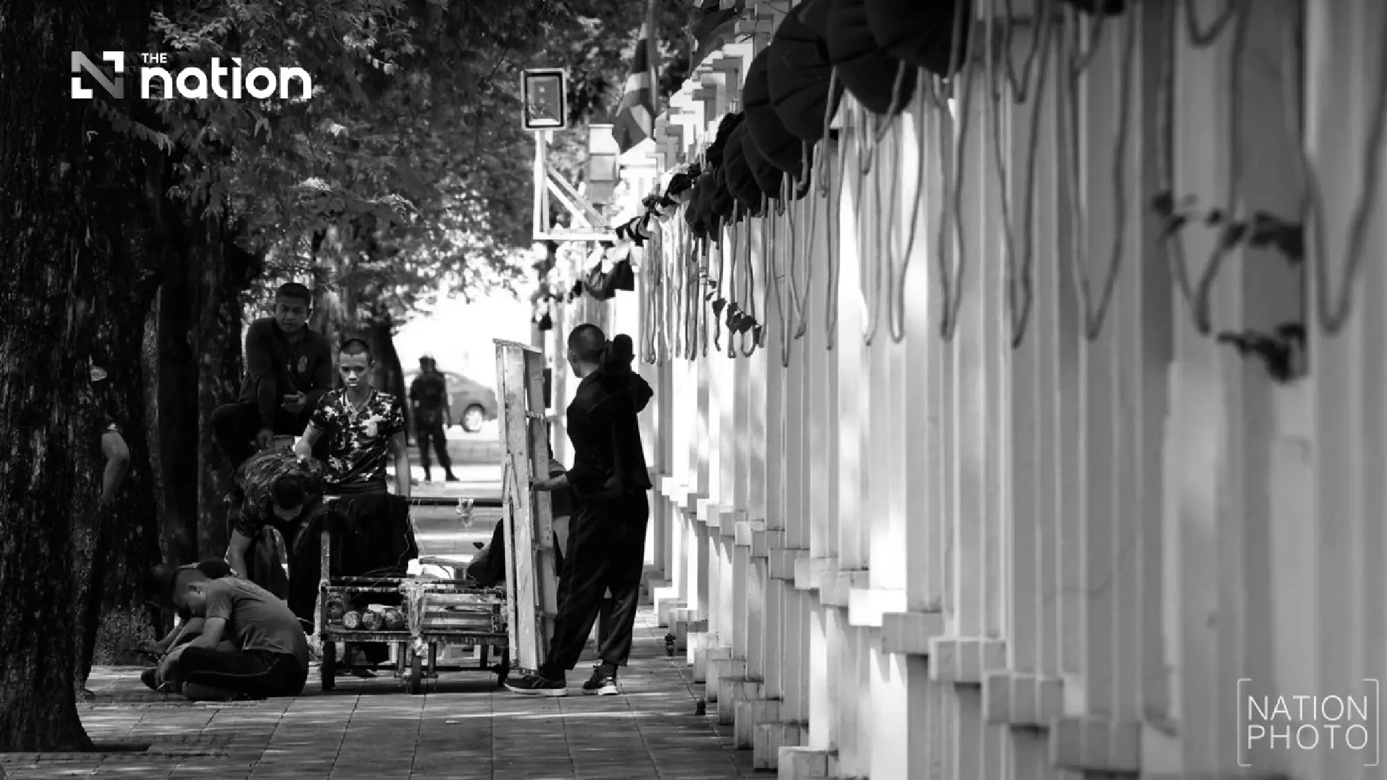 Bangkok Siapkan Area-Area Penting Prosesi Kerajaan untuk Menghormati Ratu Sirikit